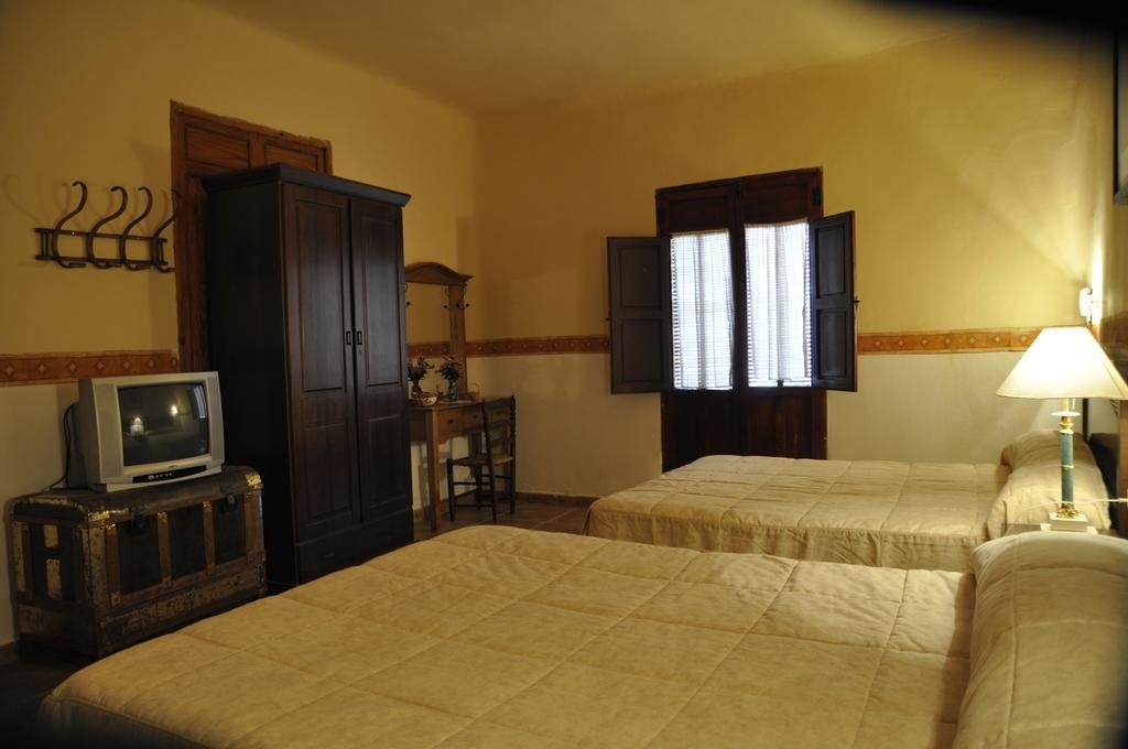 Aljibe De Monastrell Hostel Ricote Exterior photo
