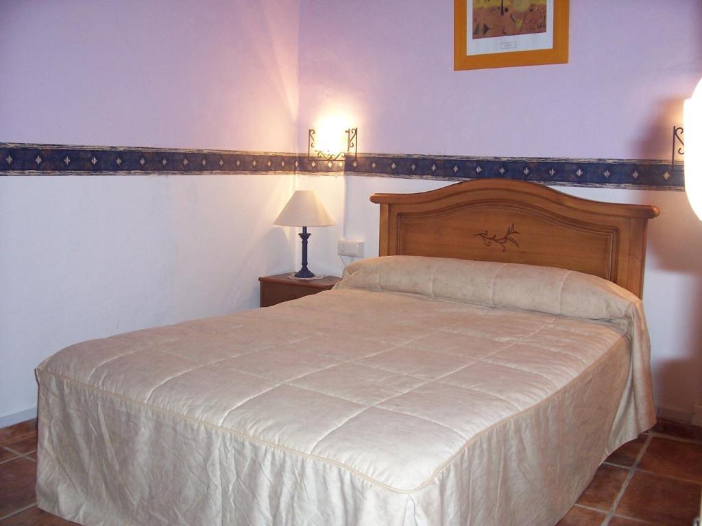 Aljibe De Monastrell Hostel Ricote Room photo