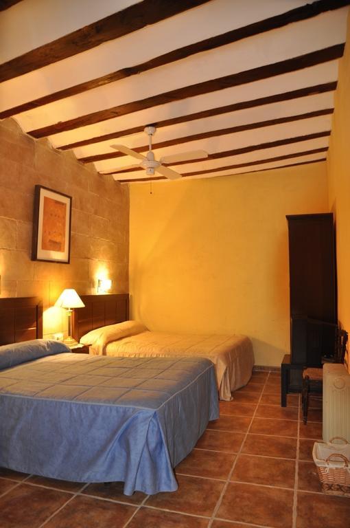 Aljibe De Monastrell Hostel Ricote Exterior photo