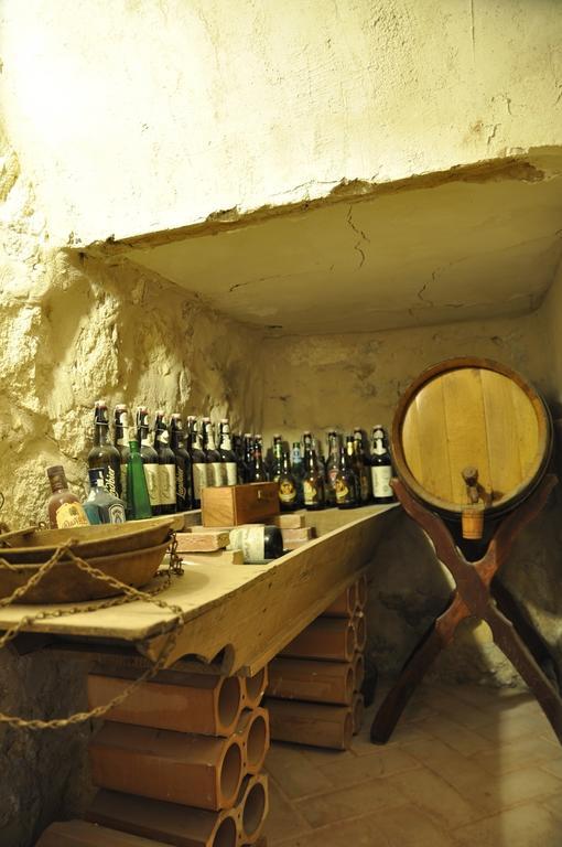 Aljibe De Monastrell Hostel Ricote Exterior photo