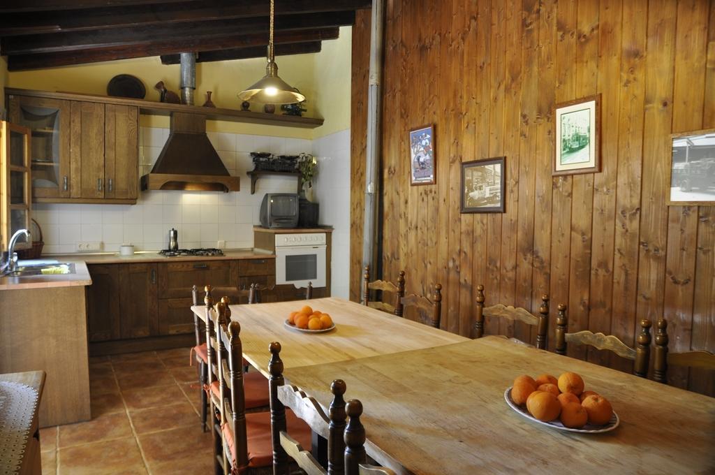Aljibe De Monastrell Hostel Ricote Exterior photo